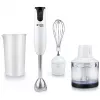 Blender de mana 800 W,  2 trepte de viteze,  Alb VITEK VT-3412 