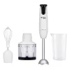 Blender de mana 800 W,  2 trepte de viteze,  Alb VITEK VT-3412 