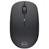 Mouse wireless  DELL WM126 Black 