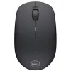 Мышь беспроводная  DELL WM126 Black 