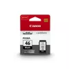 Картридж струйный  CANON PG-46  Canon PIXMA E404,  E464,  E484