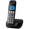 Radiotelefon  PANASONIC DECT Panasonic KX-TGE110UCB,  Black 
