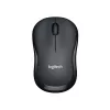 Mouse wireless  LOGITECH M220 SILENT BLACK 