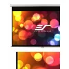 Экран для проектора 128 Elite Screens Manual Pull Down Screen,  White (16:10),  172, 2x275, 3cm