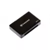 USB2.0/3.0 Card Reader Transcend TS-RDF2,  Black,  (CFast 2.0) 