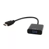 Sursa de alimentare PC HDMI-VGA GEMBIRD A-HDMI-VGA-03 male-female