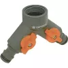 None  GARDENA 3/4 cu 2 cai 617904 