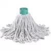 None  LeifHeit Rezerva teu bumbac CLASSIC MOP cu miner rotund 