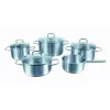 Set vesela  Fissler Set oale, inox VISEO,  5 buc 