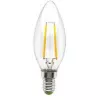 LED Лампа E14 Navigator NLL-F-C35-4-230-2.7K-E14(Professional) 4W,  2700K,  360.0 °,  220V 