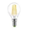 LED Лампа E14  Navigator NLL-F-G45-4-230-2.7K-E14  4W,  2700K,  360°,  220V,  30000 ore