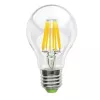 LED Лампа E27 Navigator NLL-F-A60-6-230-2.7K-E27 6W,  2700K,  360.0 °,  220V 