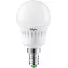 LED Лампа E14 Navigator NLL-P-G45-5-230-2.7K-E14 5W,  2700K,  270.0 °,  220V,  45mm