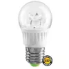 LED Лампа E27 Navigator NLL-G45-7-230-2.7K-E27-CL 7W,  2700K,  270.0 °,  220V,  90mm,  45mm
