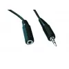 Кабель аудио  Cablexpert CCA-423-2M 3.5 mm stereo audio extension cable,  2.0 m,  Cablexpert  