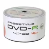 Disc  Freestyle 50*Spindle DVD+R 4.7GB,  16x 