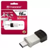 USB flash drive 32GB TRANSCEND JetFlash 890 USB3.1,  Type-C