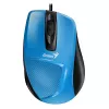 Mouse  GENIUS DX-150X Blue USB