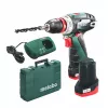 Masina de insurubat cu acumulator  METABO PowerMaxx BS Quick Basic 