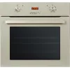 Cuptor electric incorporabil 65 l,  Grill,  Timer,  7 moduri,  Autocuratare traditionala,  Bronz TORNADO TRC-8D 5237WP BRONZE  A