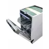 Встраиваемая посудомоечная машина 9 seturi,  7 programe,  Control electronic,  44.5 cm,  Alb TORNADO TDW45 712BI   