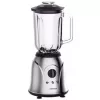 Blender Stationar,  500 W,  1.8 l,  2 viteze,  Inox,  Negru Aurora AU3655 