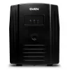 UPS 720W SVEN Pro Line Interactive, AVR, LED, USB, RJ-45, 3xShuko Sockets