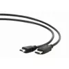 Cablu video Display port Cablexpert CC-DP - HDMI-3M male-male,  3.0m 
