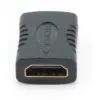 Адаптер HDMI-HDMI  Cablexpert A-HDMI-FF female-female 