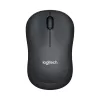 Mouse wireless  LOGITECH M220 Silent Charcoal 