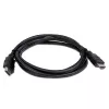 Cablu video HDMI-HDMI SVEN Cable HDMI to HDMI  4.5m  SVEN  male-male,  Ethernet 19m-19m (V1.4),  Black male-male, 4.5m