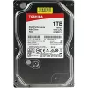 HDD 3.5  1.0TB Toshiba Performance P300 (HDWD110UZSVA), 64MB 7200rpm
