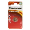 Батарея  PANASONIC CR1620,  Blister*1,  Panasonic,  CR-1620EL/1B 