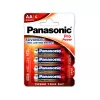 Baterie  AA PANASONIC PRO Power,  LR6XEG/4BP 4pcs