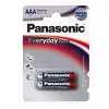 Батарея AAA PANASONIC EVERYDAY Power,  LR03REE/2BR 2pcs