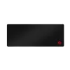 Gembird Mouse pad MP-GAME-XL, Gaming, Dimensions: 350 x 900 x 3 mm, Material: natural rubber foam + fabric, Black