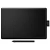 Digitazer  WACOM GRAPHIC TABLET  ONE MEDIUM CTL-672 BLACK PRODUCT TYPE PEN TABLET WEIGHT APPROX 420 G ACTIVE AREA 216 X 135 MM MULTI 