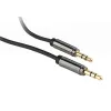 Cablu audio  Cablexpert Cable 3.5mm jack - 3.5mm jack,   1.8m,  Cablexpert,  Gold connectors,  CCAP-444-6 -  