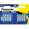Baterie   PANASONIC Panasonic   EVOLTA AA Blister *8,  Alkaline,  LR6EGE/8B2F 