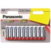 Baterie   PANASONIC Panasonic  EVERYDAY Power AA Blister*10,  Alkaline,  LR6REE/10B4F 