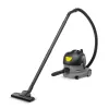 Промышленный пылесос 220 W, 1600 W, 8 l, 62 dB, Filtru fin, Gri KARCHER T 8/1 