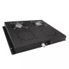 Accesorii cabinete metalice  SteelNet Fan module,  2 х fans,  SN-БВ-2-9005 