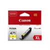 Cartus cerneala  CANON CLI-471XL Y PIXMA MG5740,  PIXMA MG7740,  PIXMA MG6840