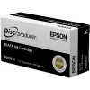 Картридж струйный  EPSON PJIC6(K) black (C13S020452) 