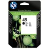 Картридж струйный  HP №45A Black DesignJet 700,  750,  755,  DJ1100C,  1120,  1220,  1600,  6120,  710C,  720C,  815C,  880C,  820cxi,  850,  870,  890,  9xx ser