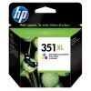 Cartus cerneala  HP 351XL tri-color (CH564EE) 