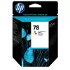 Cartus cerneala  HP 78 color (C6578DE) 