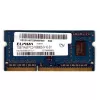 Модуль памяти SODIMM DDR3 1GB 1333MHz Elpida PC10600 CL9