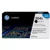 Картридж лазерный  HP 504X (CE250X) black 