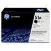 Cartus laser  HP 51A (Q7551A) black 